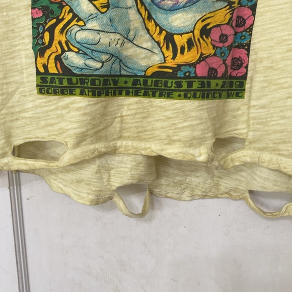 JADED GYPSY DAVE MATTHEWS BAND TOP - Picture 4 of 9